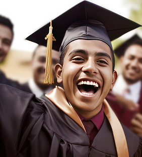 Graduation ceremony  1